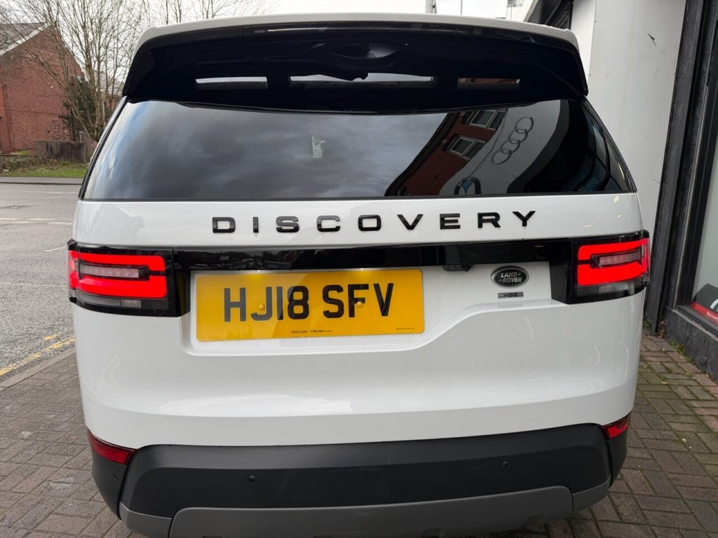 Used Land Rover Discovery 2018 for sale - 78016817: Photo 27