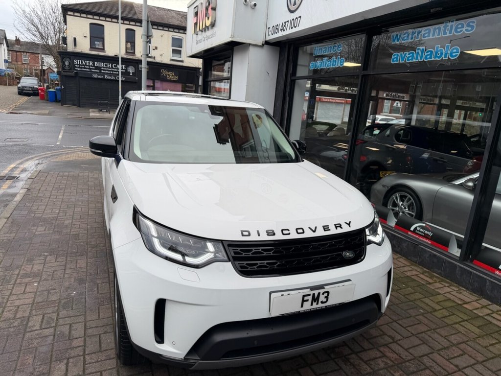 Used Land Rover Discovery 2018 for sale - 78016817: Photo 3