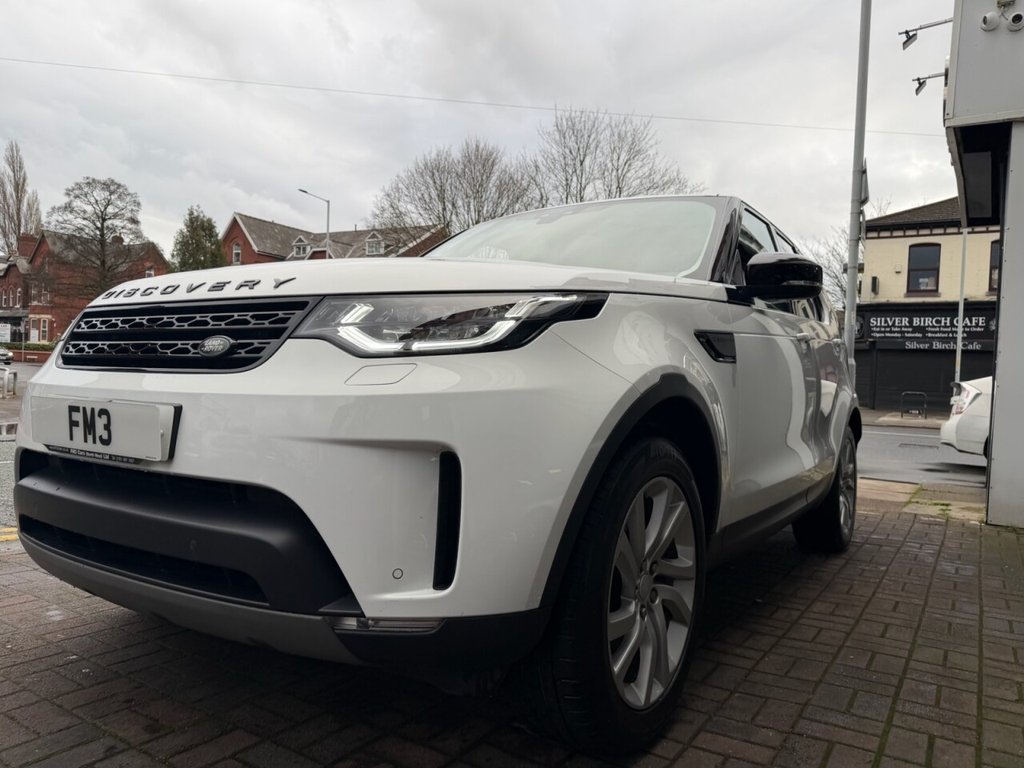 Used Land Rover Discovery 2018 for sale - 78016817: Photo 33