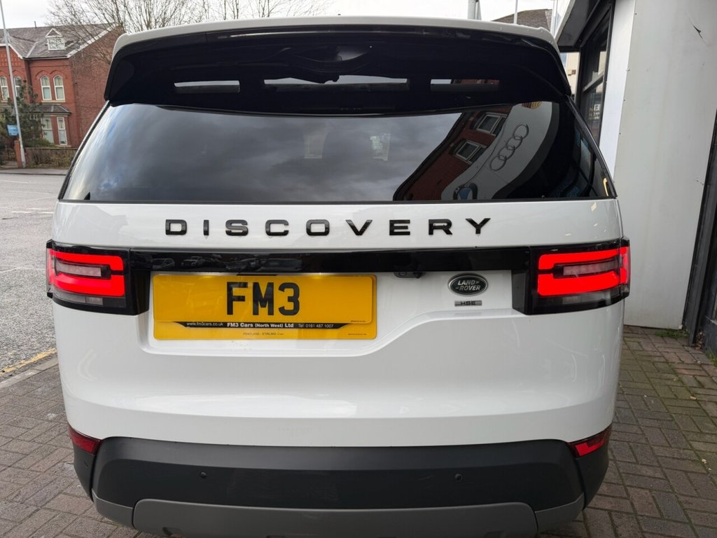 Used Land Rover Discovery 2018 for sale - 78016817: Photo 34