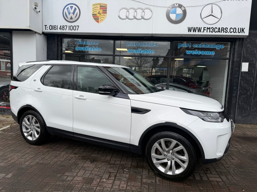 Used Land Rover Discovery 2018 for sale - 78016817: Photo 35