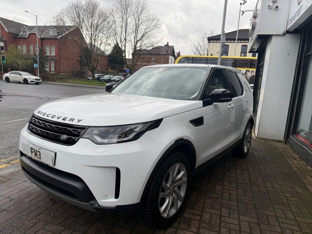 Used Land Rover Discovery 2018 for sale - 78016817: Photo 36