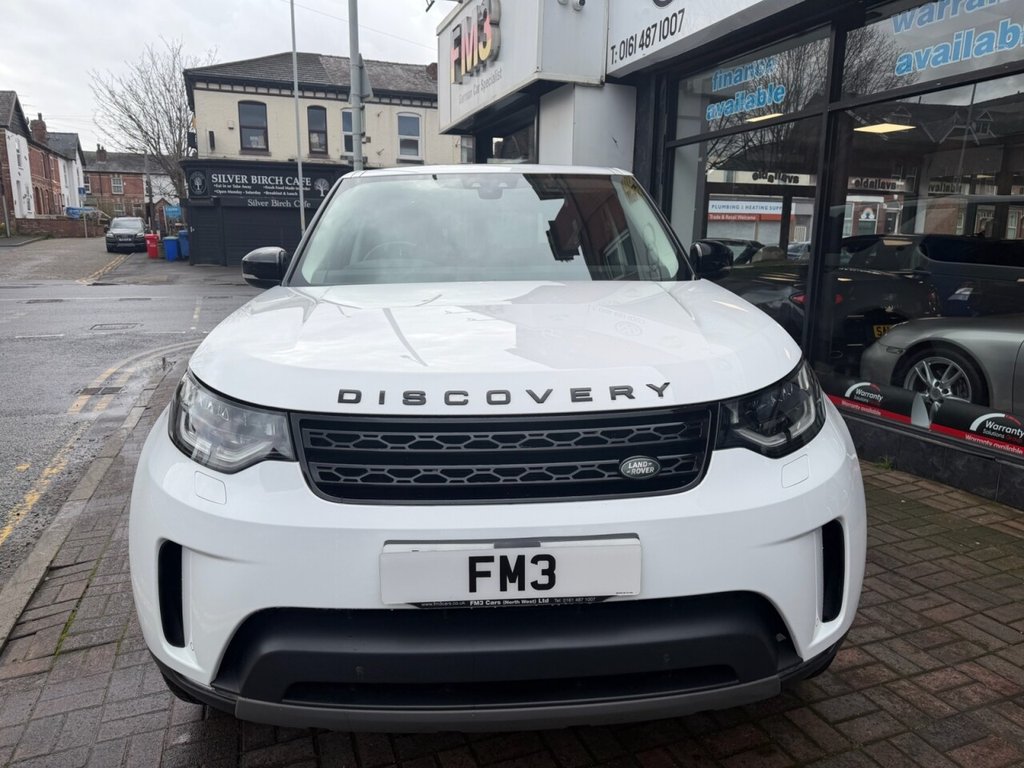 Used Land Rover Discovery 2018 for sale - 78016817: Photo 37