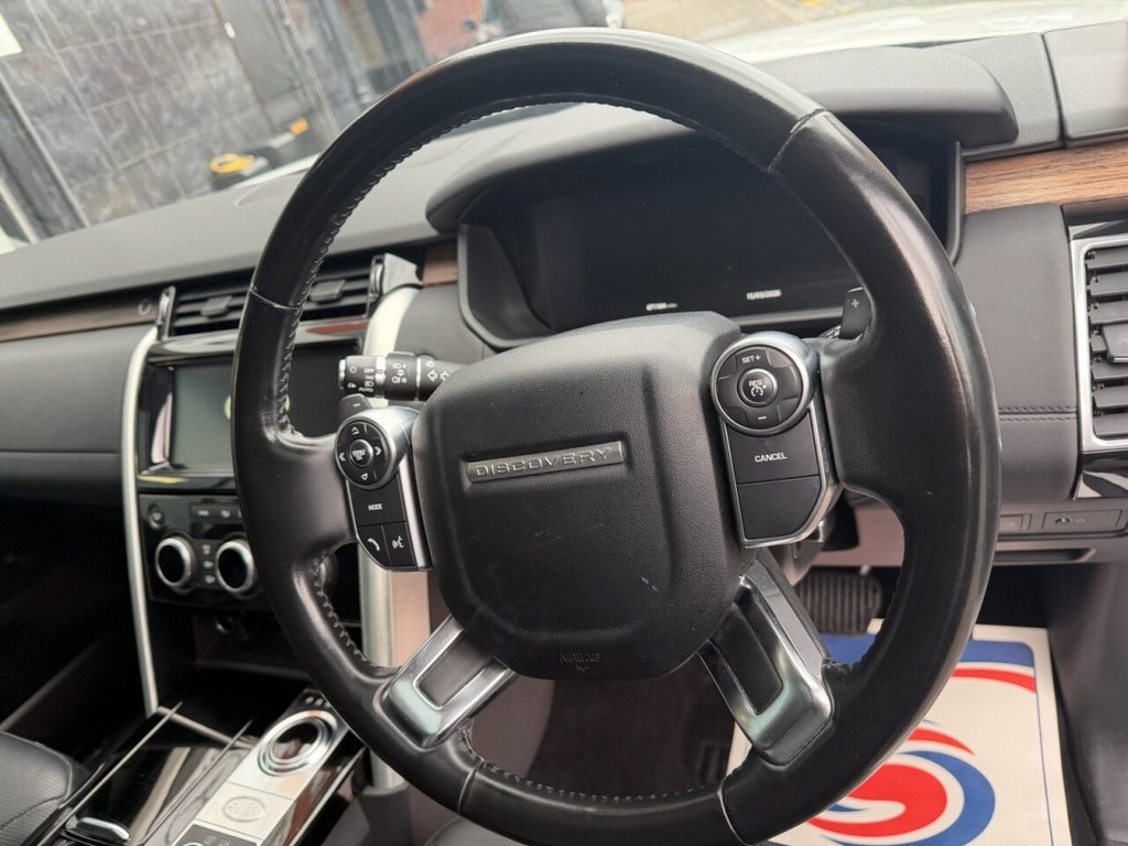 Used Land Rover Discovery 2018 for sale - 78016817: Photo 4
