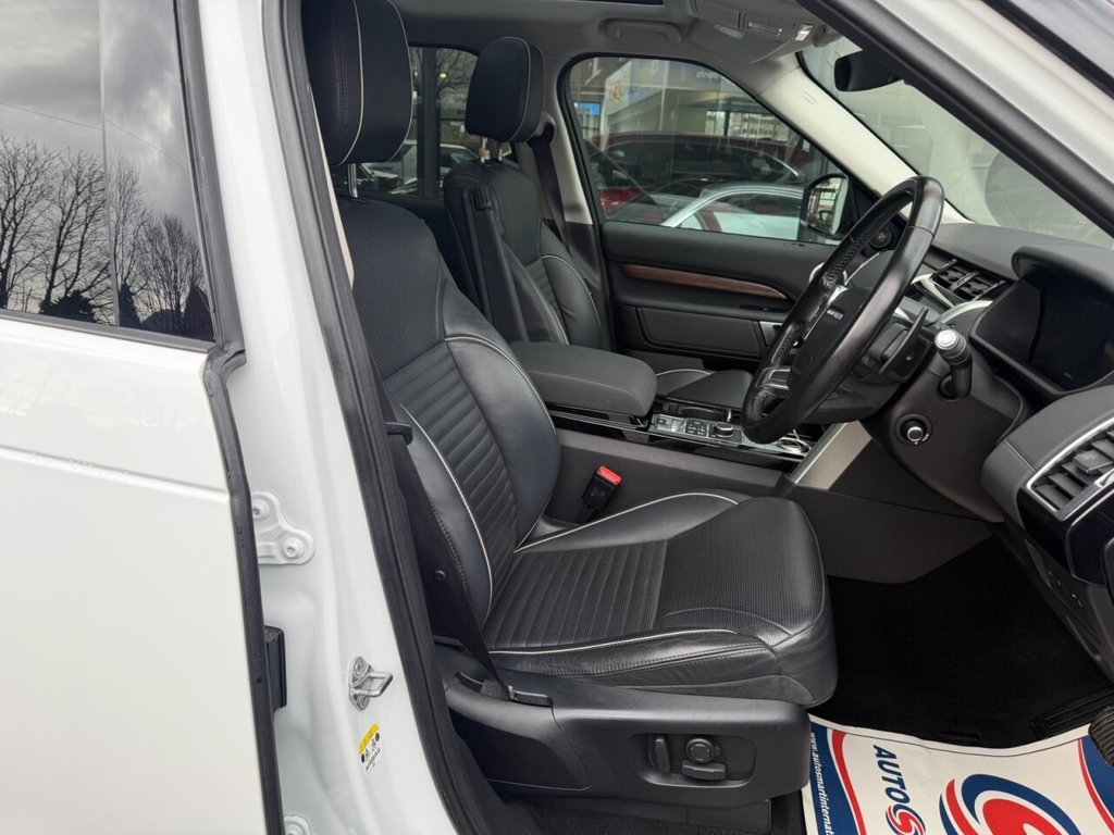 Used Land Rover Discovery 2018 for sale - 78016817: Photo 5