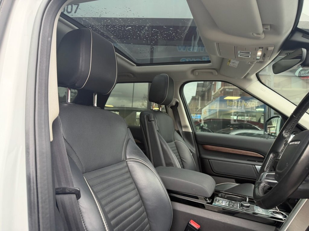 Used Land Rover Discovery 2018 for sale - 78016817: Photo 6