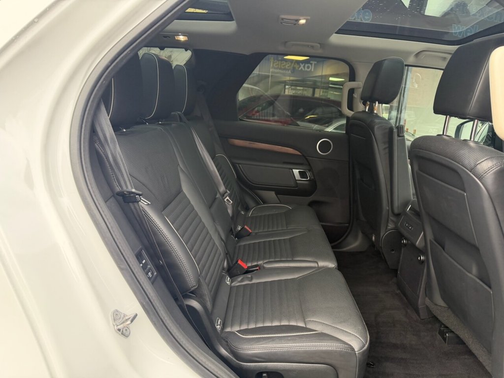 Used Land Rover Discovery 2018 for sale - 78016817: Photo 8