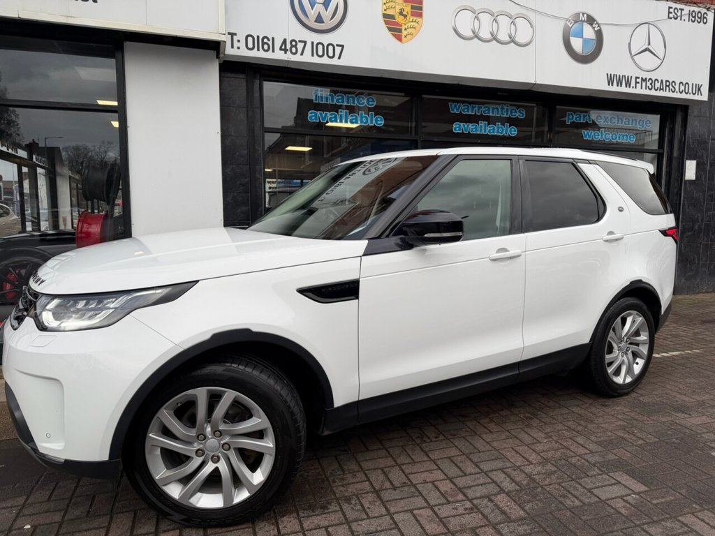 Used Land Rover Discovery 2018 for sale - 78016817: Photo 9