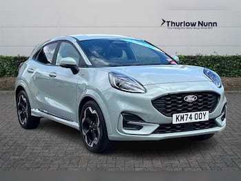 Used Ford Puma 2024 for sale - 79700193: Photo