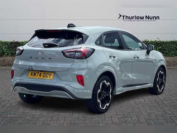 Used Ford Puma 2024 for sale - 79700193: Photo