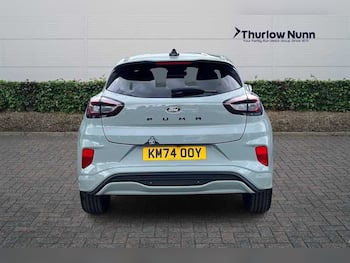 Used Ford Puma 2024 for sale - 79700193: Photo