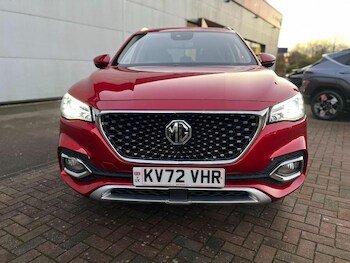 Used MG MG HS 2022 for sale - 77471528: Photo