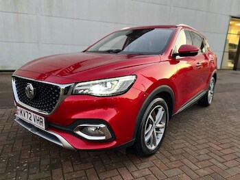 Used MG MG HS 2022 for sale - 77471528: Photo