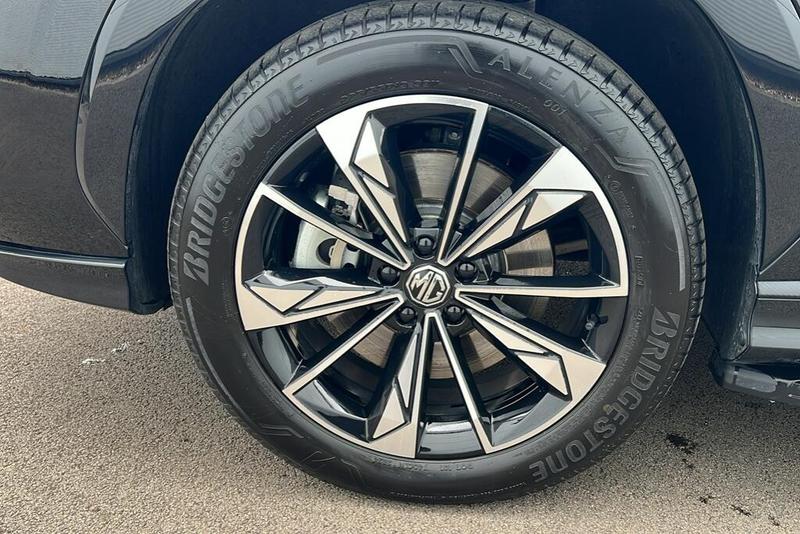 Used MG MG HS for sale - 77660566: Photo 12