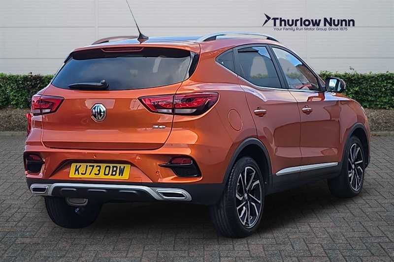 Used MG MG ZS 2024 for sale - 77826898: Photo 3