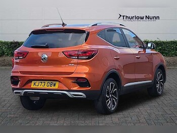 Used MG MG ZS 2024 for sale - 77826898: Photo