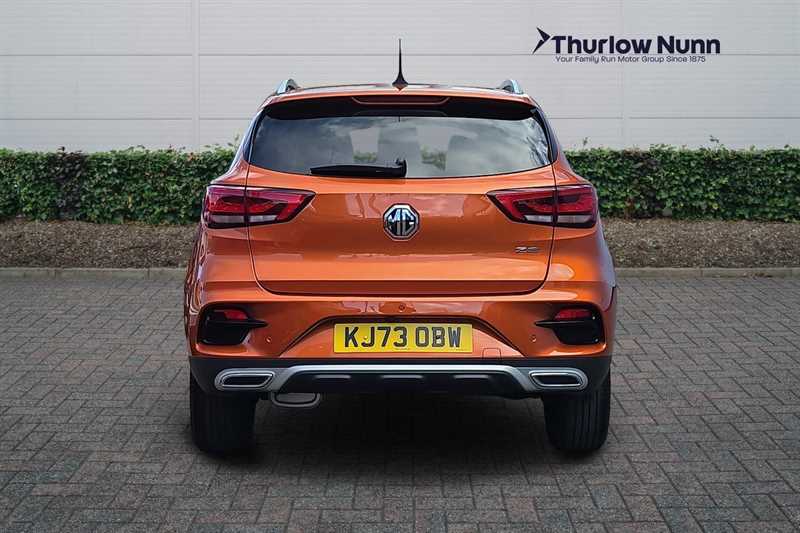 Used MG MG ZS 2024 for sale - 77826898: Photo 4