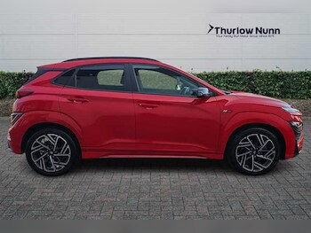 Used Hyundai KONA 2021 for sale - 78103360: Photo