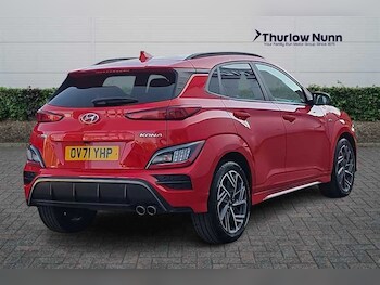 Used Hyundai KONA 2021 for sale - 78103360: Photo
