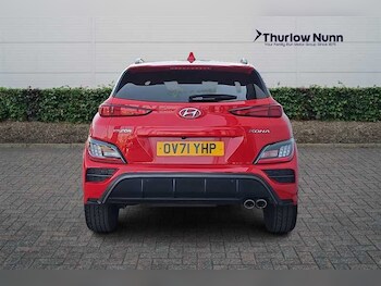 Used Hyundai KONA 2021 for sale - 78103360: Photo