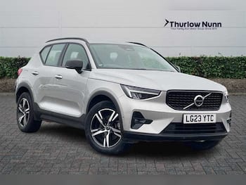 Used Volvo XC40 2023 for sale - 79700116: Photo