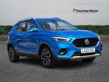 Used MG MG ZS 2022 for sale - 79147206: Photo