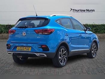 Used MG MG ZS 2022 for sale - 79147206: Photo