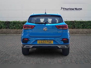 Used MG MG ZS 2022 for sale - 79147206: Photo
