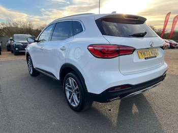 Used MG MG HS 2023 for sale - 77146000: Photo