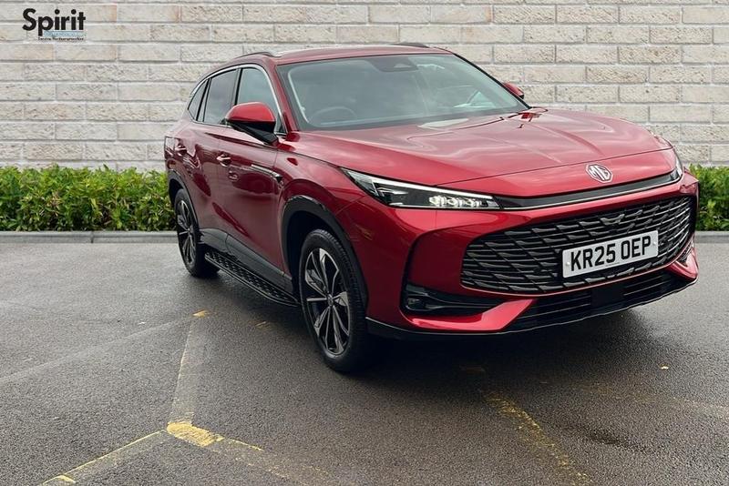 Used MG MG HS 2025 for sale - 77146692: Photo 1