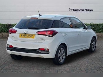 Used Hyundai i20 2019 for sale - 77513244: Photo