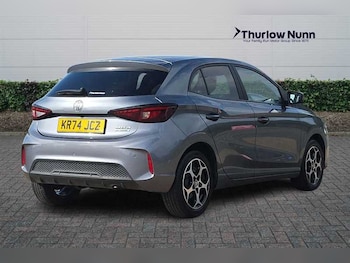 Used MG MG3 2024 for sale - 79160249: Photo