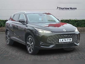 MG MG HS feature image