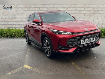 Used MG MG HS 2025 for sale - 77472068: Photo