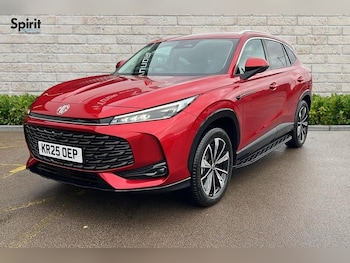 Used MG MG HS 2025 for sale - 77472068: Photo