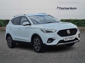 Used MG MG ZS 2023 for sale - 79743425: Photo