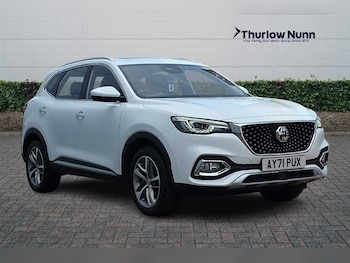 Used MG MG HS 2021 for sale - 78798609: Photo