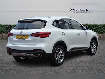 Used MG MG HS 2021 for sale - 78798609: Photo