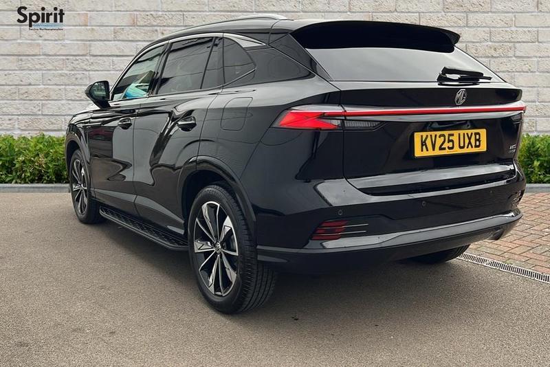 Used MG MG HS 2025 for sale - 77513891: Photo 4