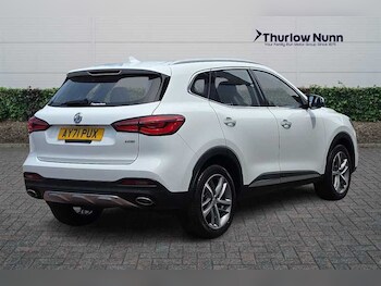 Used MG MG HS 2021 for sale - 78638434: Photo