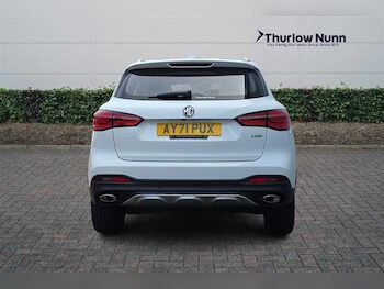 Used MG MG HS 2021 for sale - 78638434: Photo