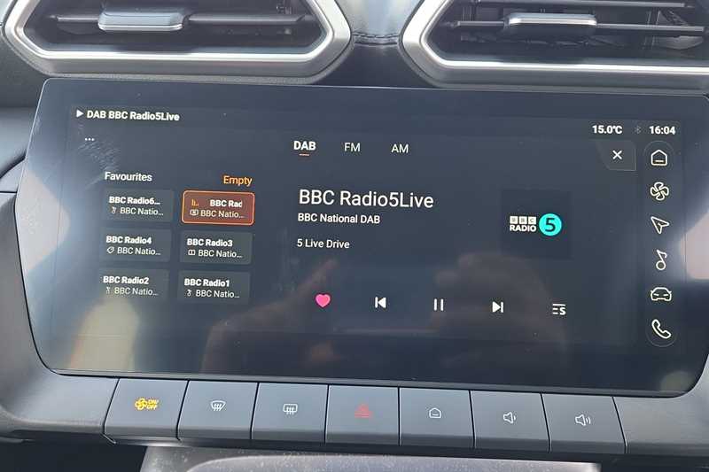 Used MG MG ZS 2025 for sale - 77927658: Photo 17