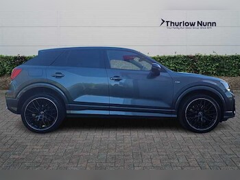 Used Audi Q2 2023 for sale - 78022866: Photo