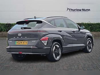 Used Hyundai KONA 2024 for sale - 79862484: Photo