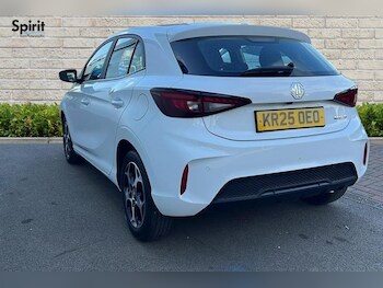 Used MG MG3 2025 for sale - 77471138: Photo