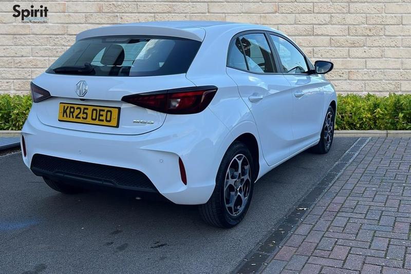 Used MG MG3 2025 for sale - 77471138: Photo 6