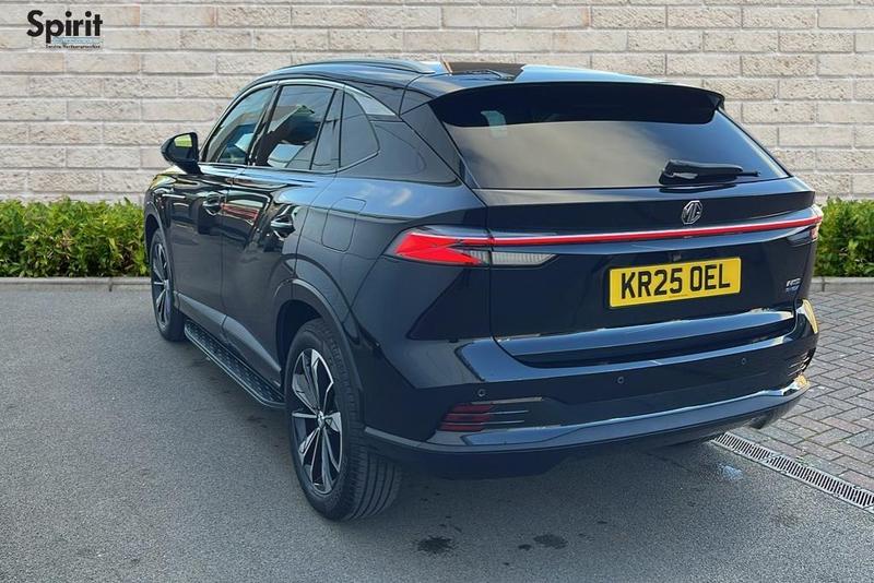 Used MG MG HS 2025 for sale - 77513832: Photo 4