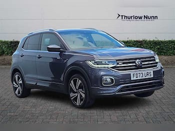 Used Volkswagen T-Cross 2024 for sale - 79782405: Photo