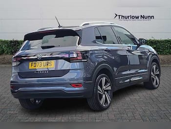 Used Volkswagen T-Cross 2024 for sale - 79782405: Photo