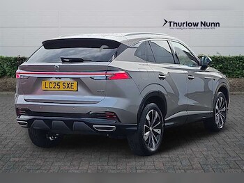 Used MG MG HS 2025 for sale - 77810461: Photo